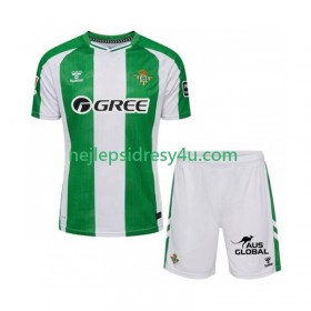 Fotbalový Dres Real Betis Dětské Domácí 2025/26